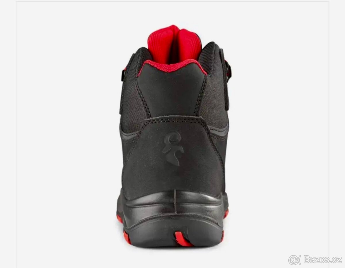 Kotníkové pracovní boty vel. 46 - 4