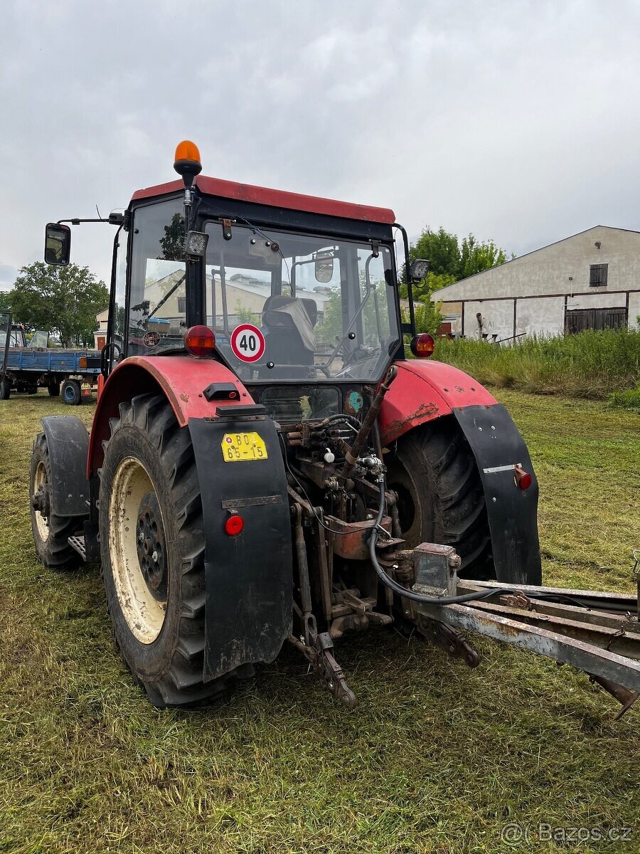 Zetor 9540 - 4