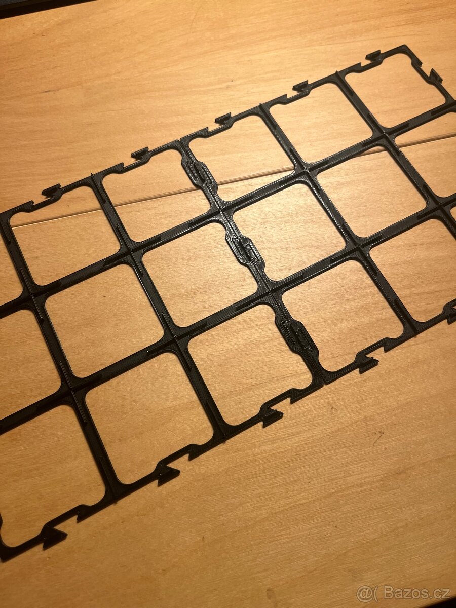 20x mřížka na Carcassonne nebo Karak - 4