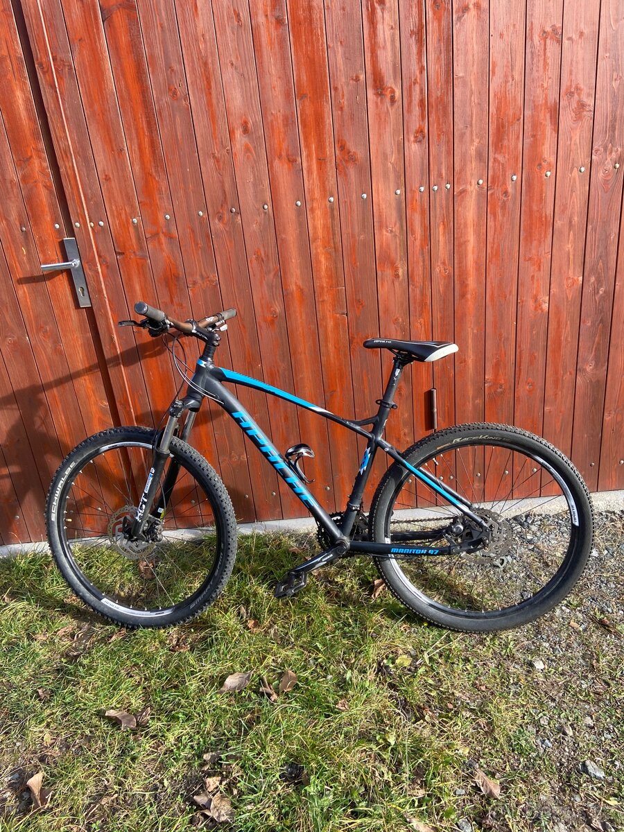 Apache manitou A7 - 4