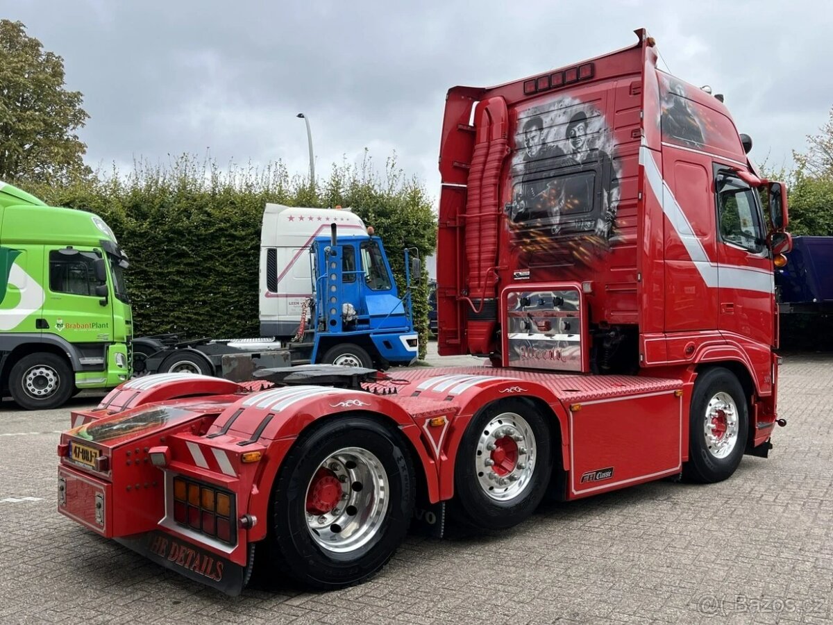 Volvo FH13 500 6x2 / Full air / EEV / Ex Weeda - 4