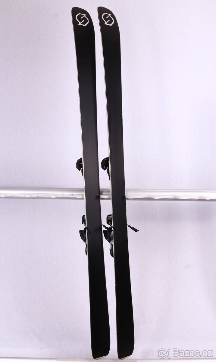Použité lyže STEREO PISTE V.2 ( TOP stav ) - 4