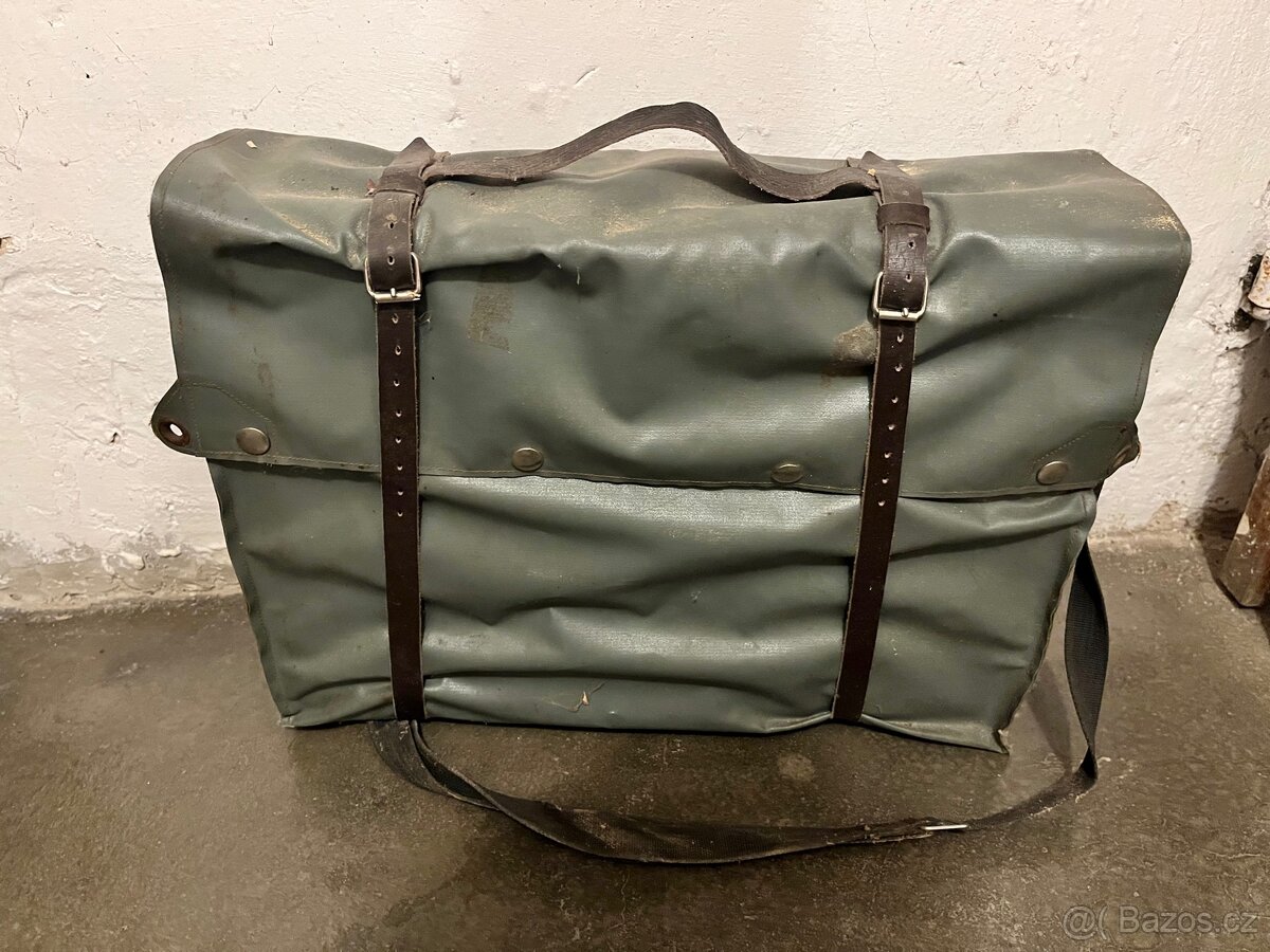 ČSLA radiostanice RF10 kompletní - 4