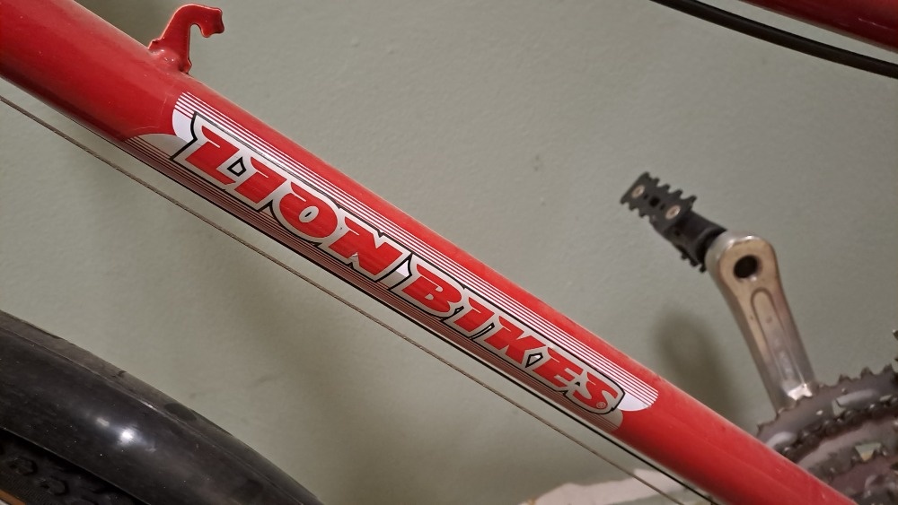 LIONE BIKES DÁMSKÉ KOLO - 4