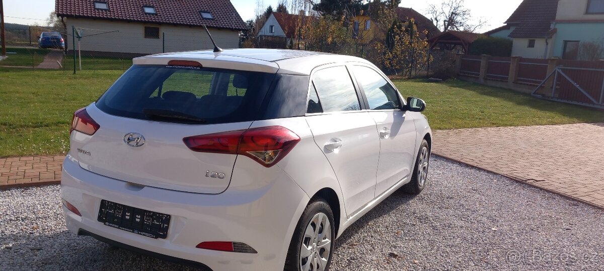 Hyundai i20 1.2i - 4