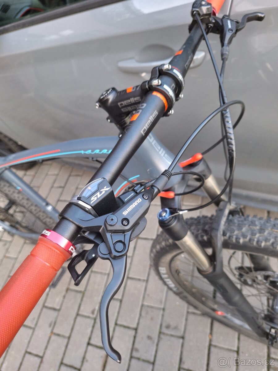 Horské kolo Pells - 4