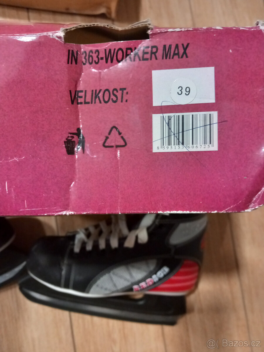 Detske hokejove brusle - 4