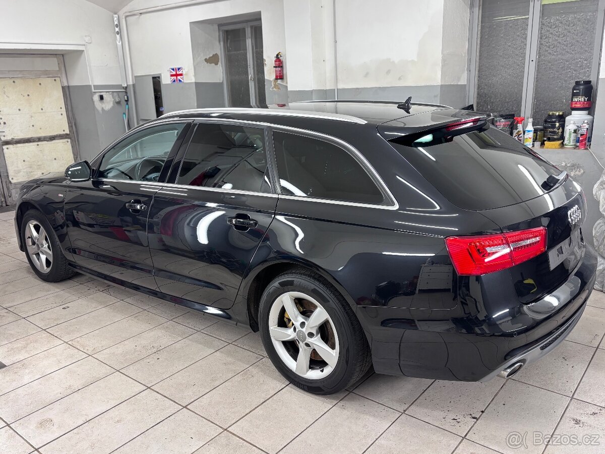 Audi A6 C7 3.0-180kw automat quattro - 4
