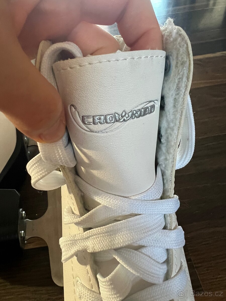 Dětské brusle Crowned 34 - 4