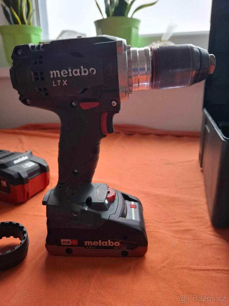 Aku METABO BS 18 LTX Impuls - 4