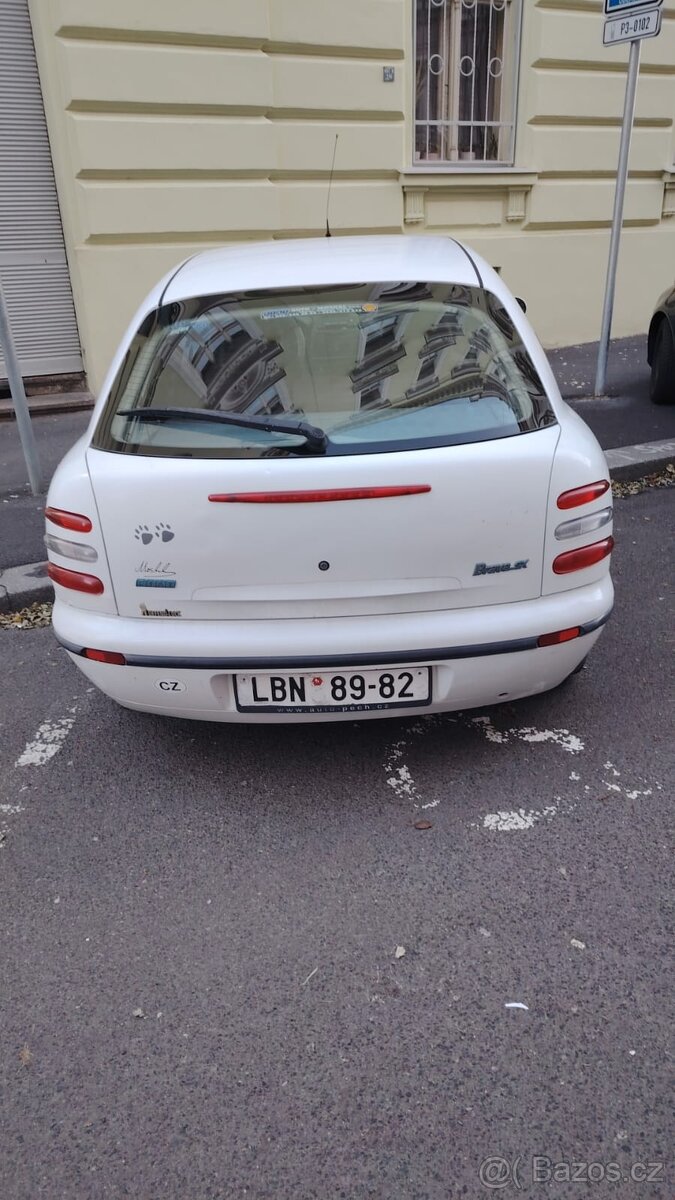 Prodám osobní automobil Fiat - 4