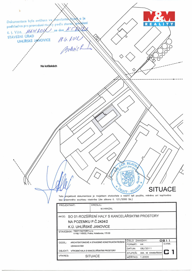 Prodej výrobního objektu, 200 m², Uhlířské Janovice - 4