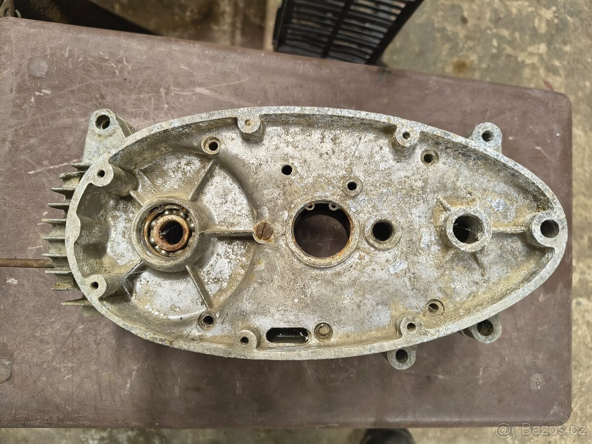 Kartery Jawa 550 555 - 4