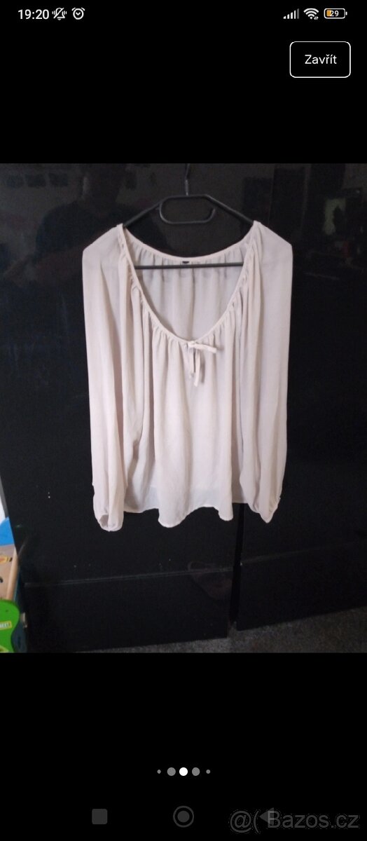 Mix oblečení XL/XXL, 16ks - 4