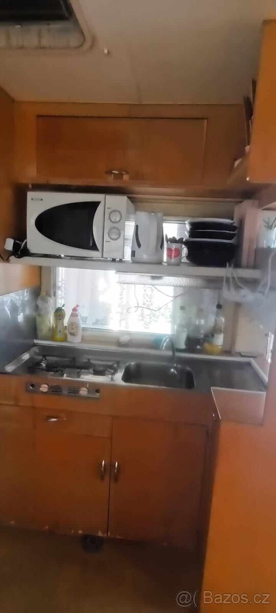 Karavan - Camp Bítov - Vranovská přehrada - 4