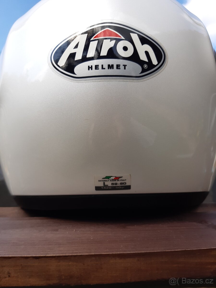 Airoh S5 - vel. L - 4