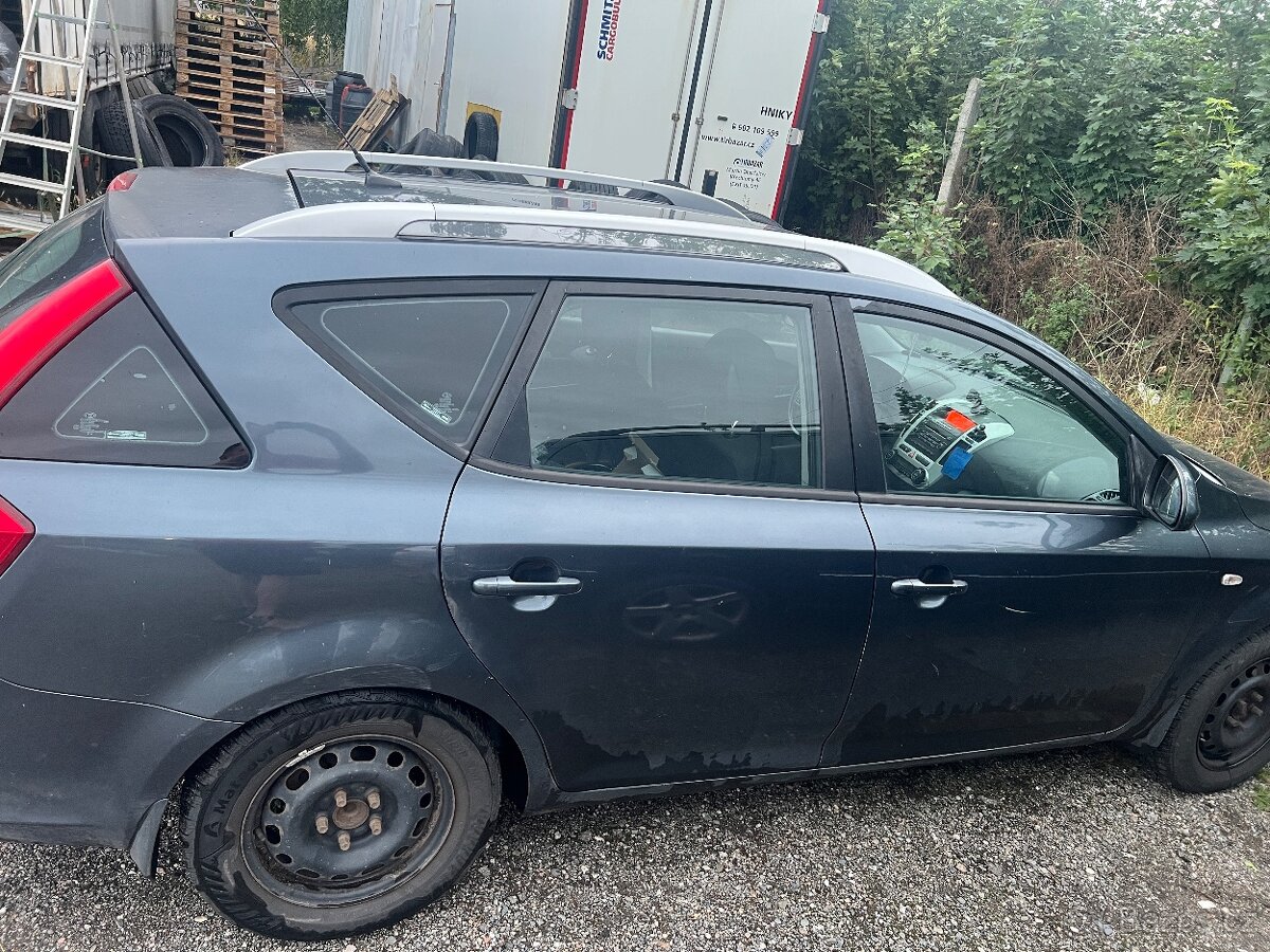 Kia ceed 1.6crdi 2008 ‼️NOVÁ STK‼️ - 4