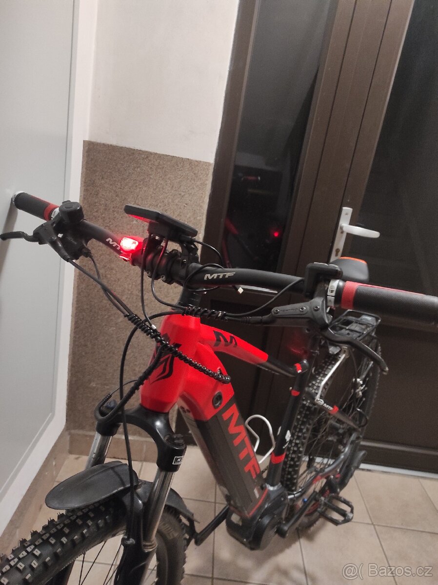Elektrokolo MTF 29 horské kolo (L) - 4
