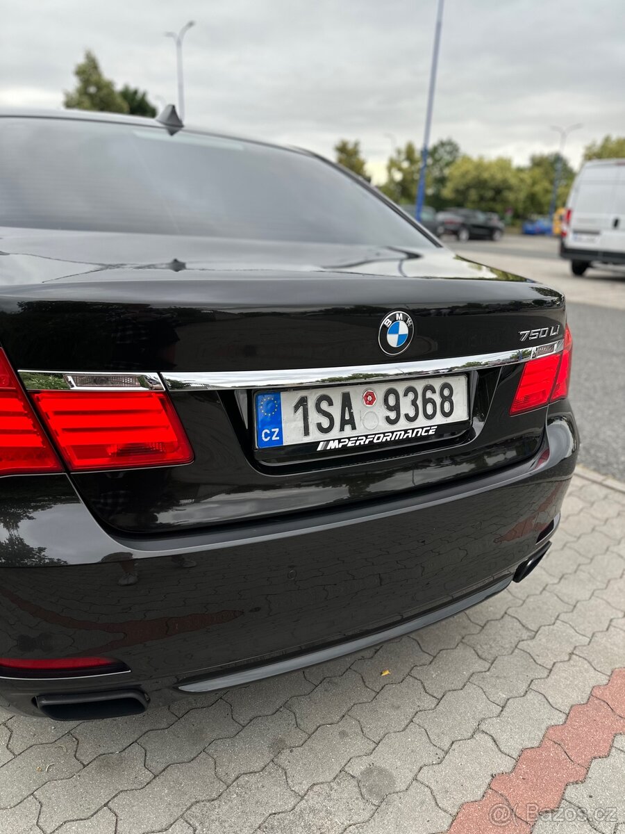 Bmw 750 li Xdrive Vymena - 4