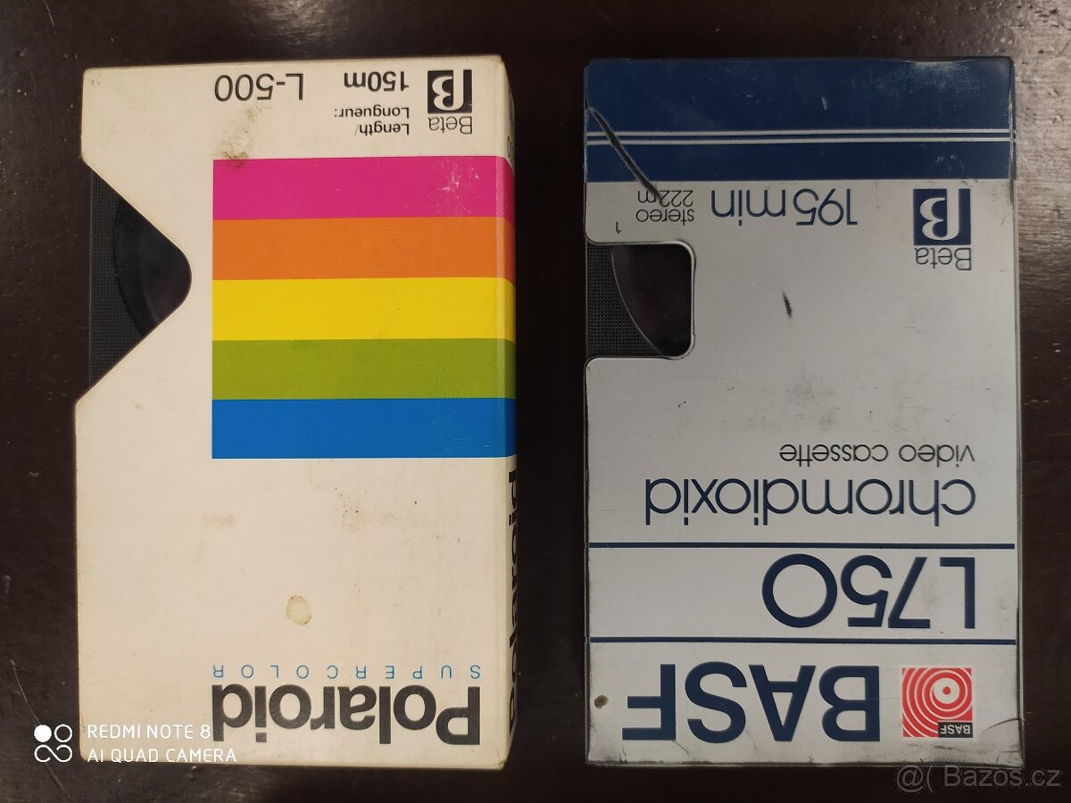 Hudebni videokazety Rush, Genesis, Kiss,.. - 4