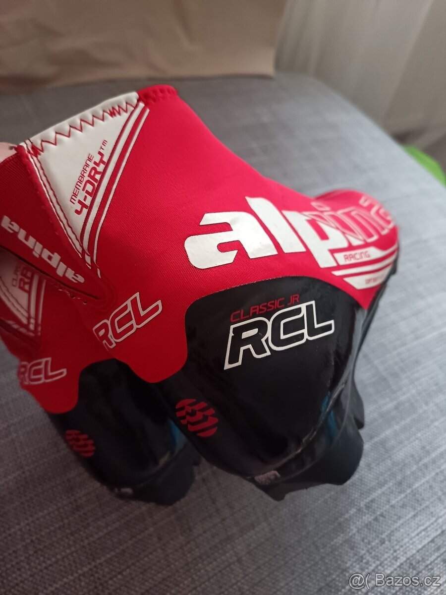 profi boty na běžky Alpina 35-36 nnn - 4