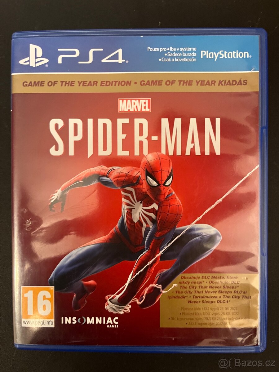 Spider-man PS4/PS5 - 4