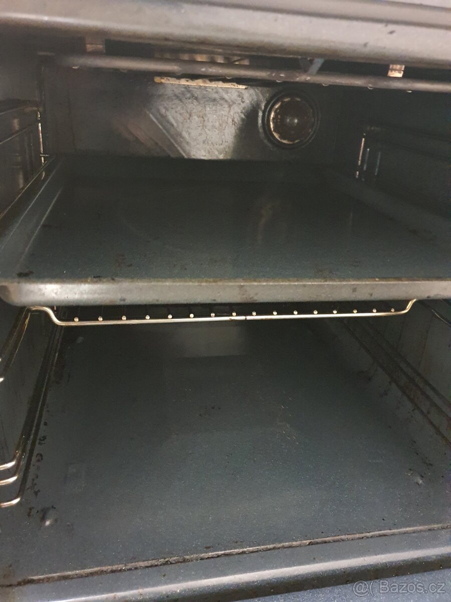 levný elektrický sporák 220V, ODVOZ STARÉHO - 4