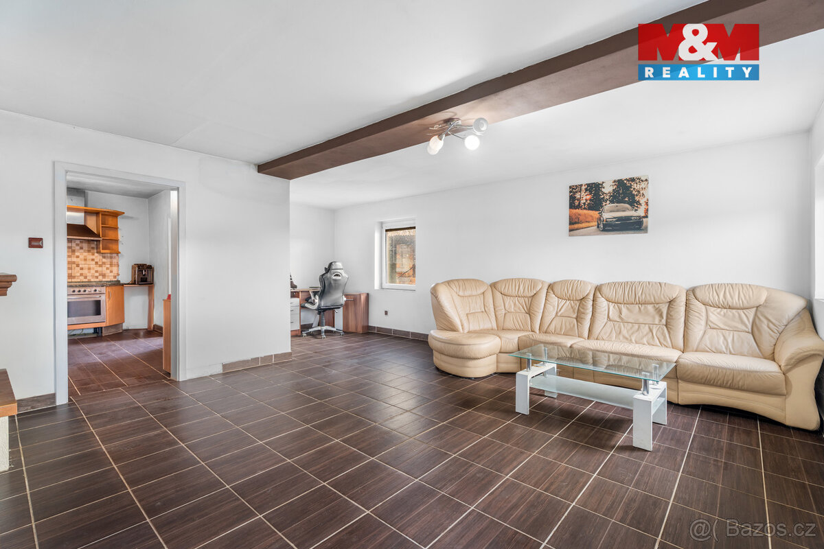 Prodej rodinného domu, 318 m², Bačalky - 4