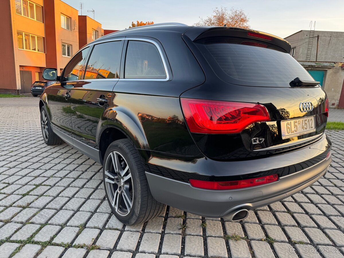 Audi Q7 2014 S-line - 4