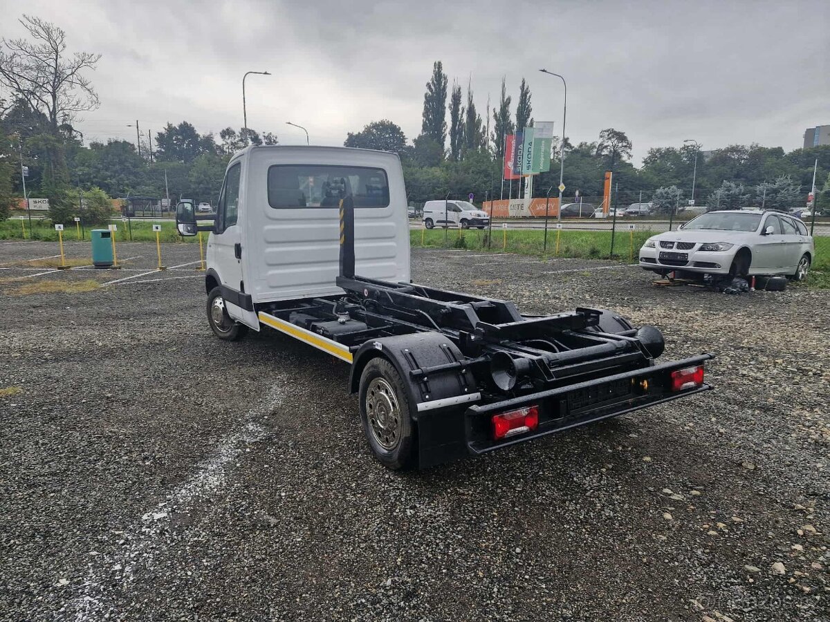Iveco daily na řidičský průkaz sk. B - 4