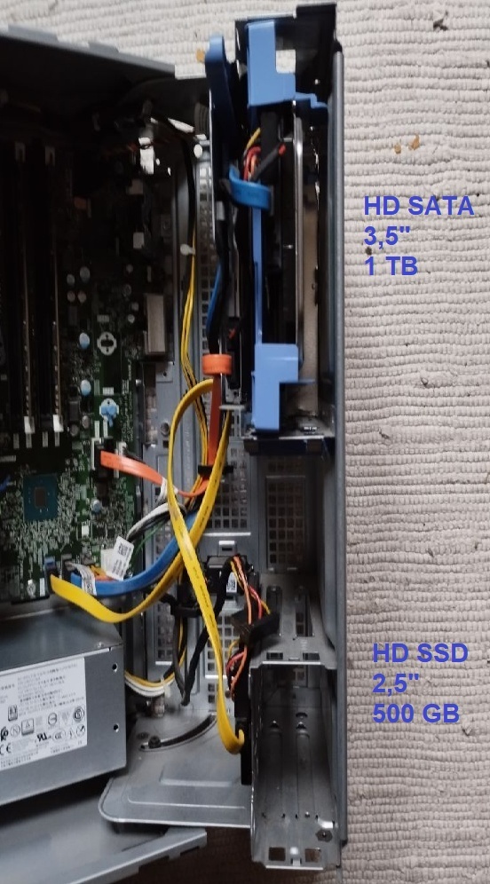 PC DELL Optiplex 5050 prodám - 4