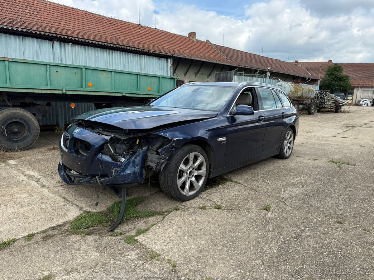 BMW F11 530xd 190 kW – náhradní díly - 4