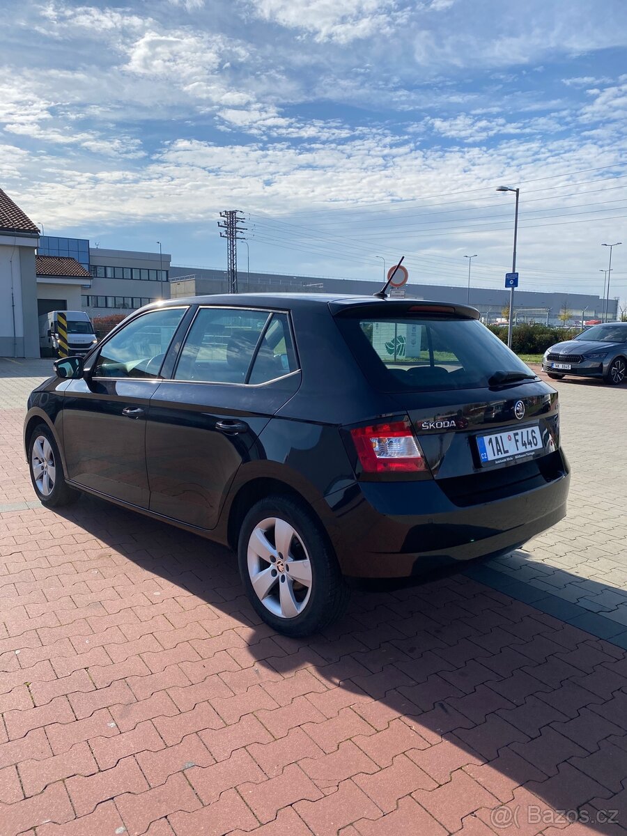 Škoda Fabia 3 1,2 TSI 81kW - 4