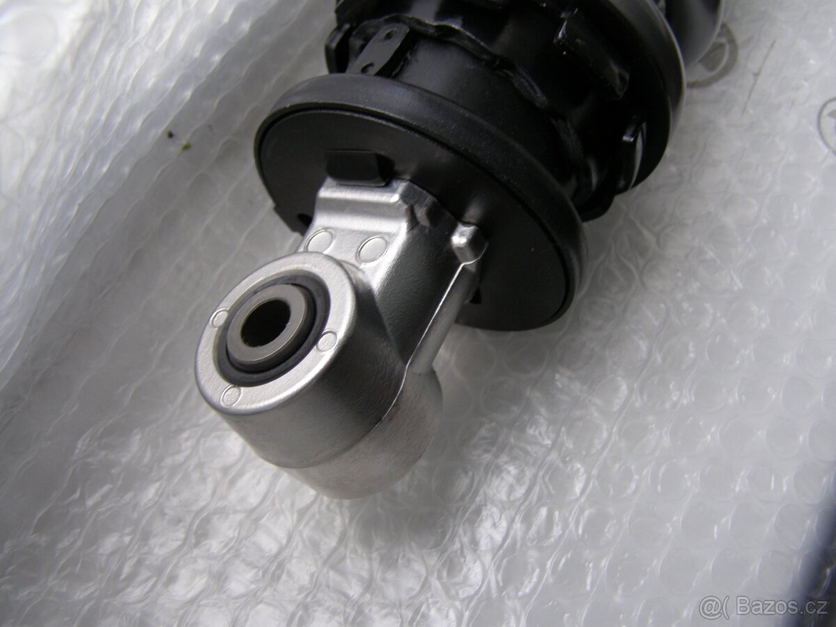 Zadný tlmič Honda CBF600 - 4