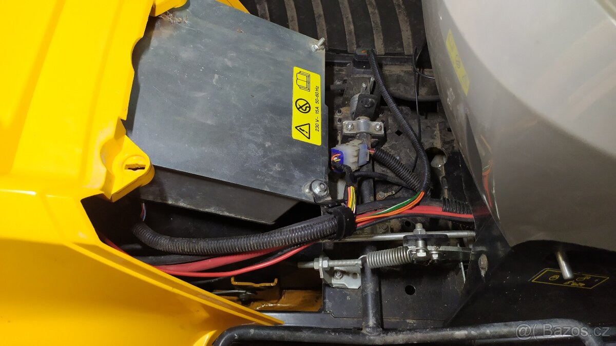 Stiga Estate Mirage 5.0 - 4