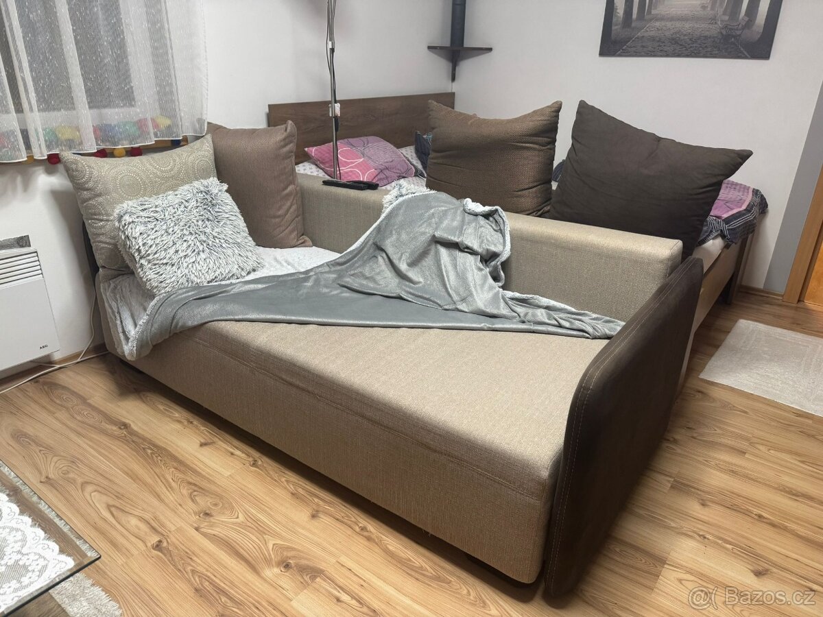 Prodám sedací soupravu - 4