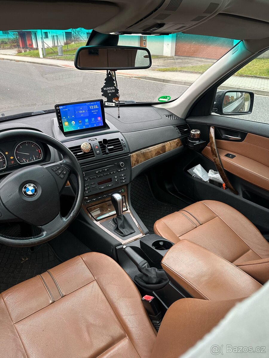 BMW x3 190tkm 2009 diesel - 4