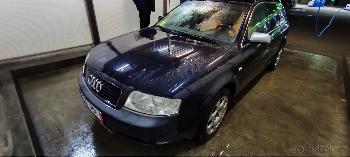 Audi A6C5 Quattro 2.5TDI V6 - 4