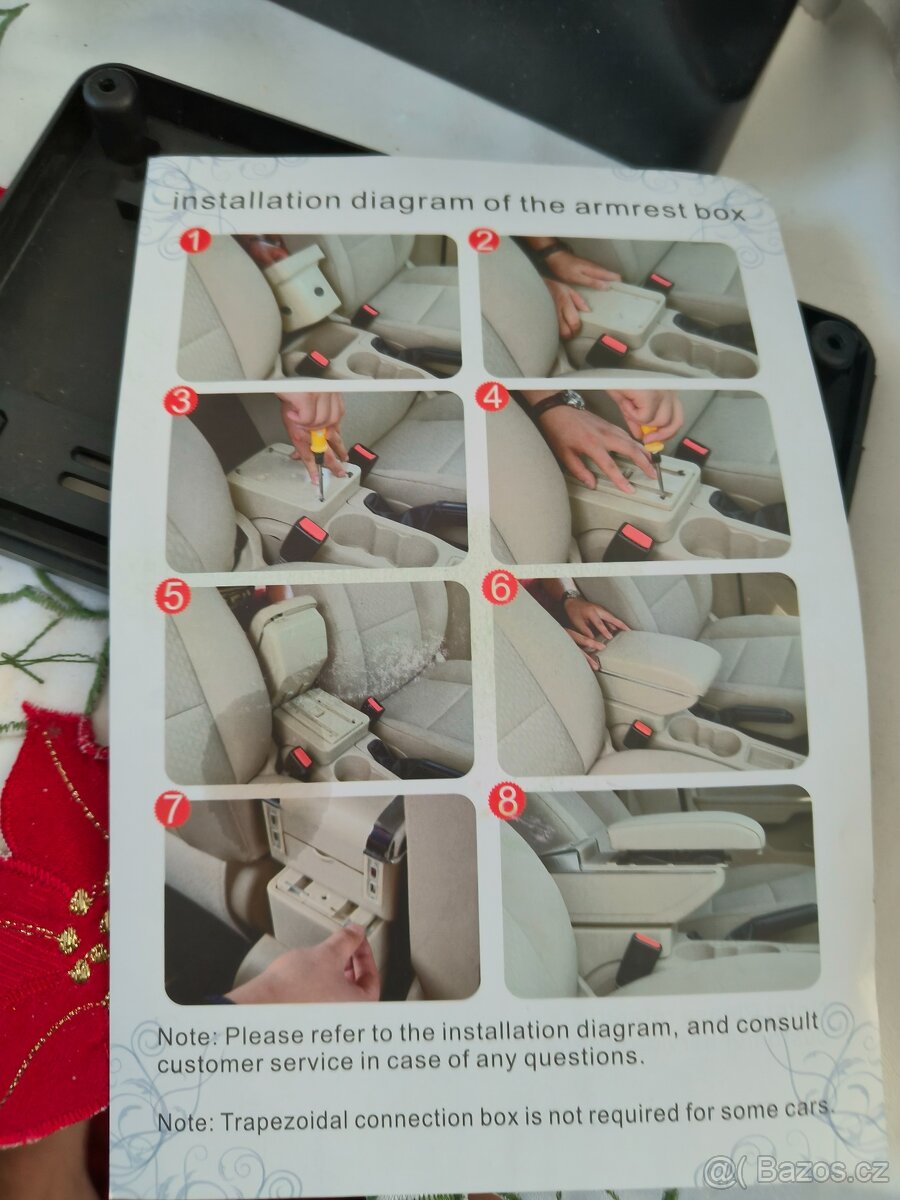 Univerzální loketní opěrka - 4