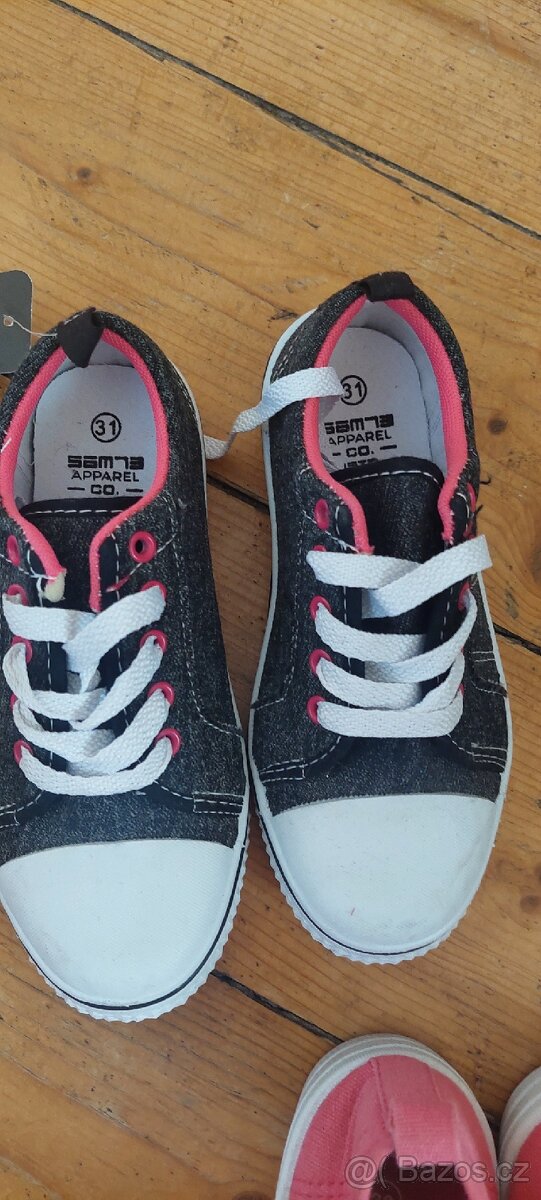 Boty pro holčičky - 4