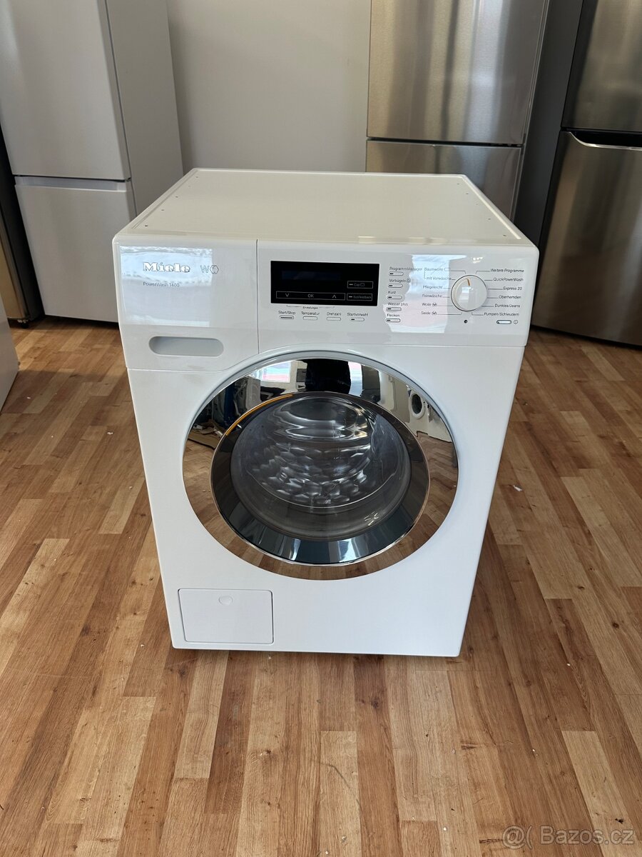 Pračka Miele (160) - 4