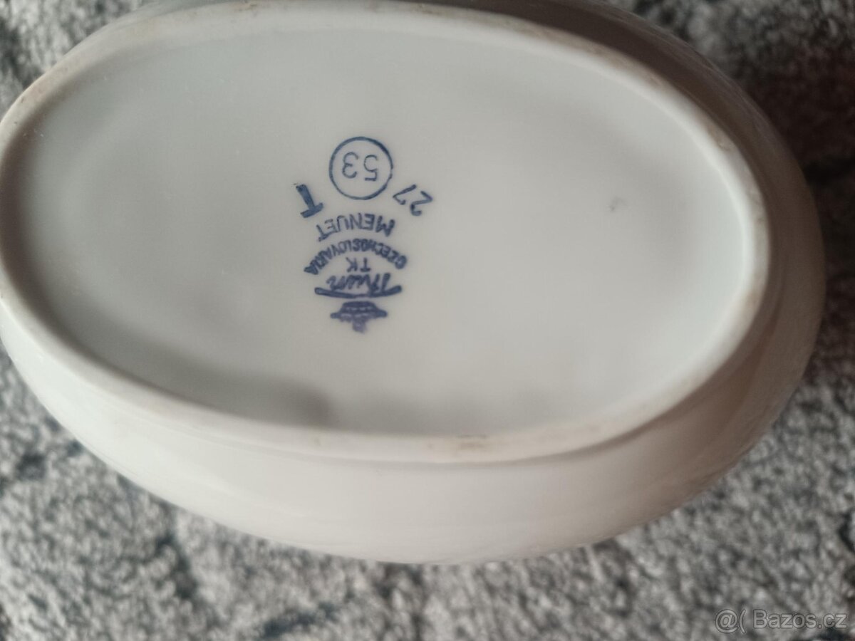 keramický kávovový servis - 4