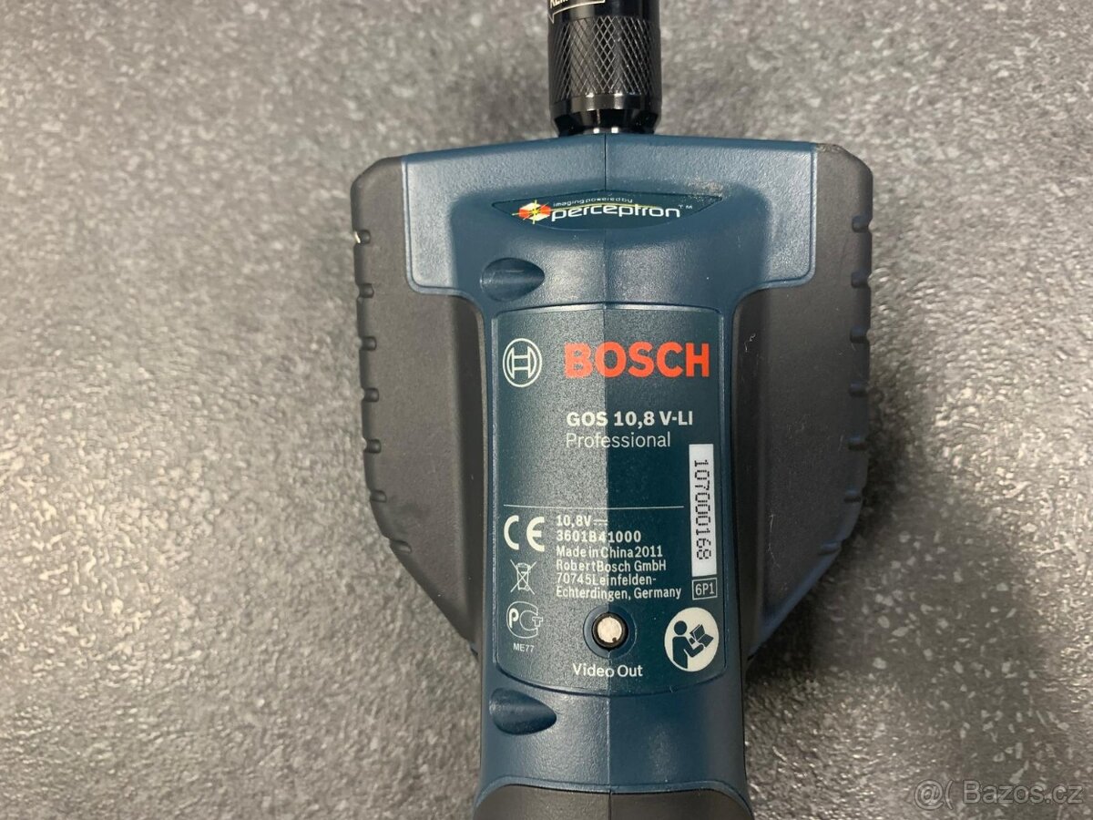 Inspekční kamera Bosch GOS 10,8 V-LI Profesionál - 4