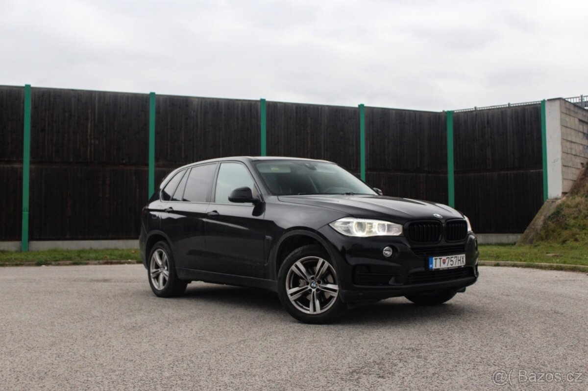 BMW X5 sDrive25d A/T - 4