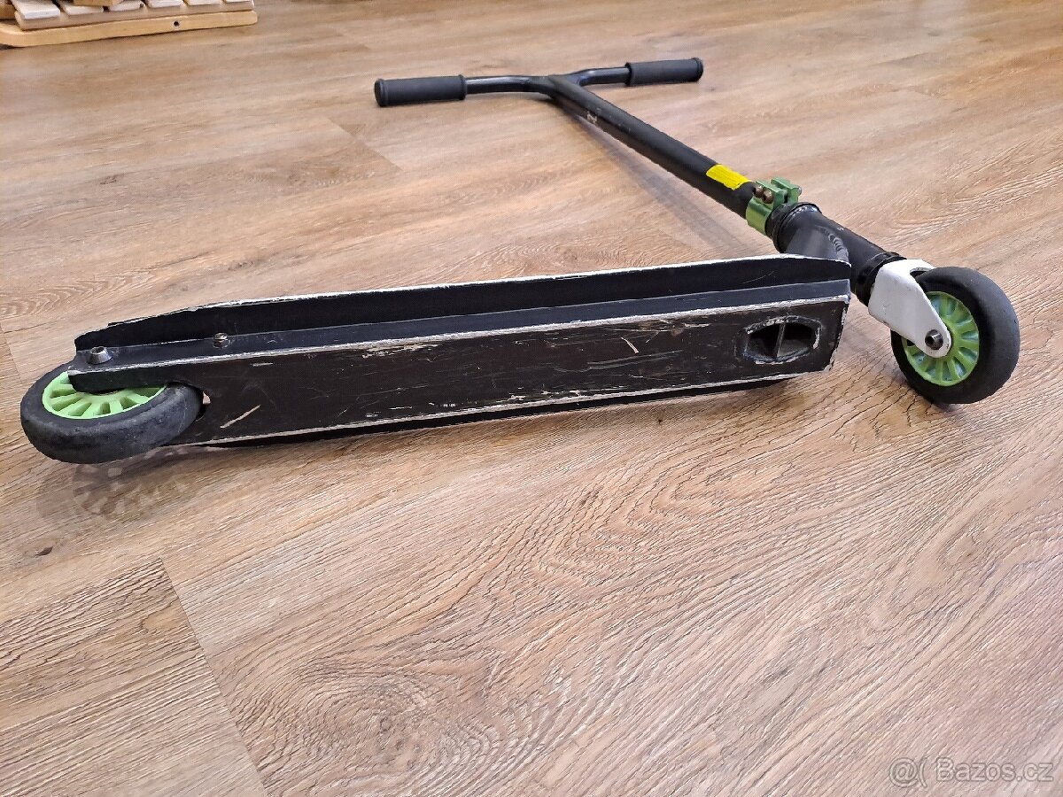 FREESTYLE KOLOBĚŽKA - 4