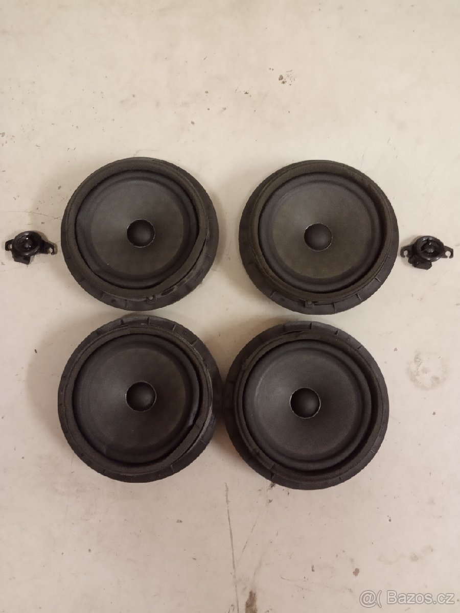 Sada autoreproduktorů 6ks - 4