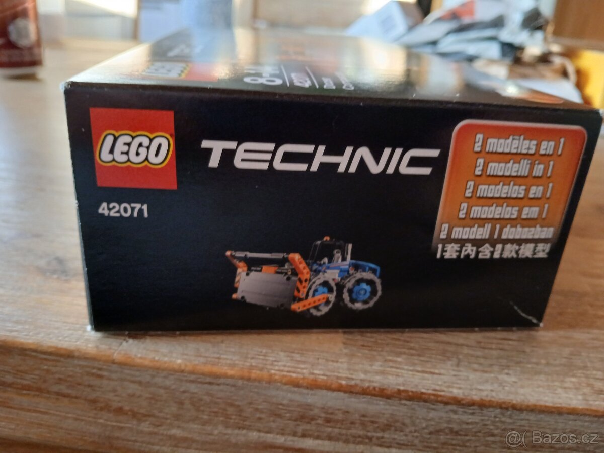 Lego technic - 4