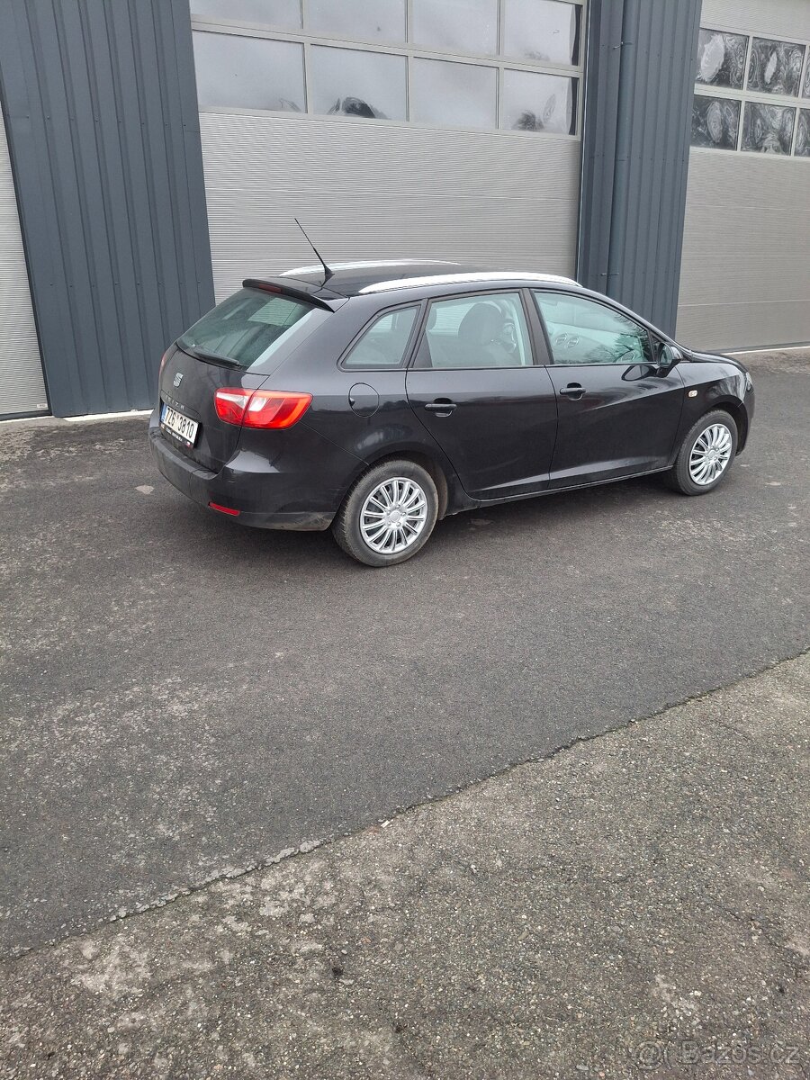 Seat ibiza 1.6 tdi - 4