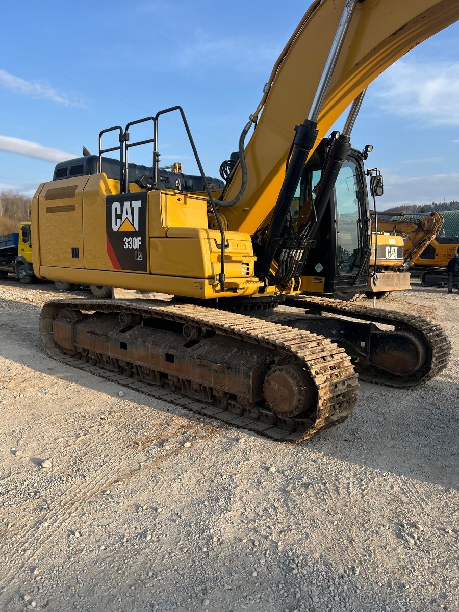 Bager CAT 330 FLN/2018/30t. - 4