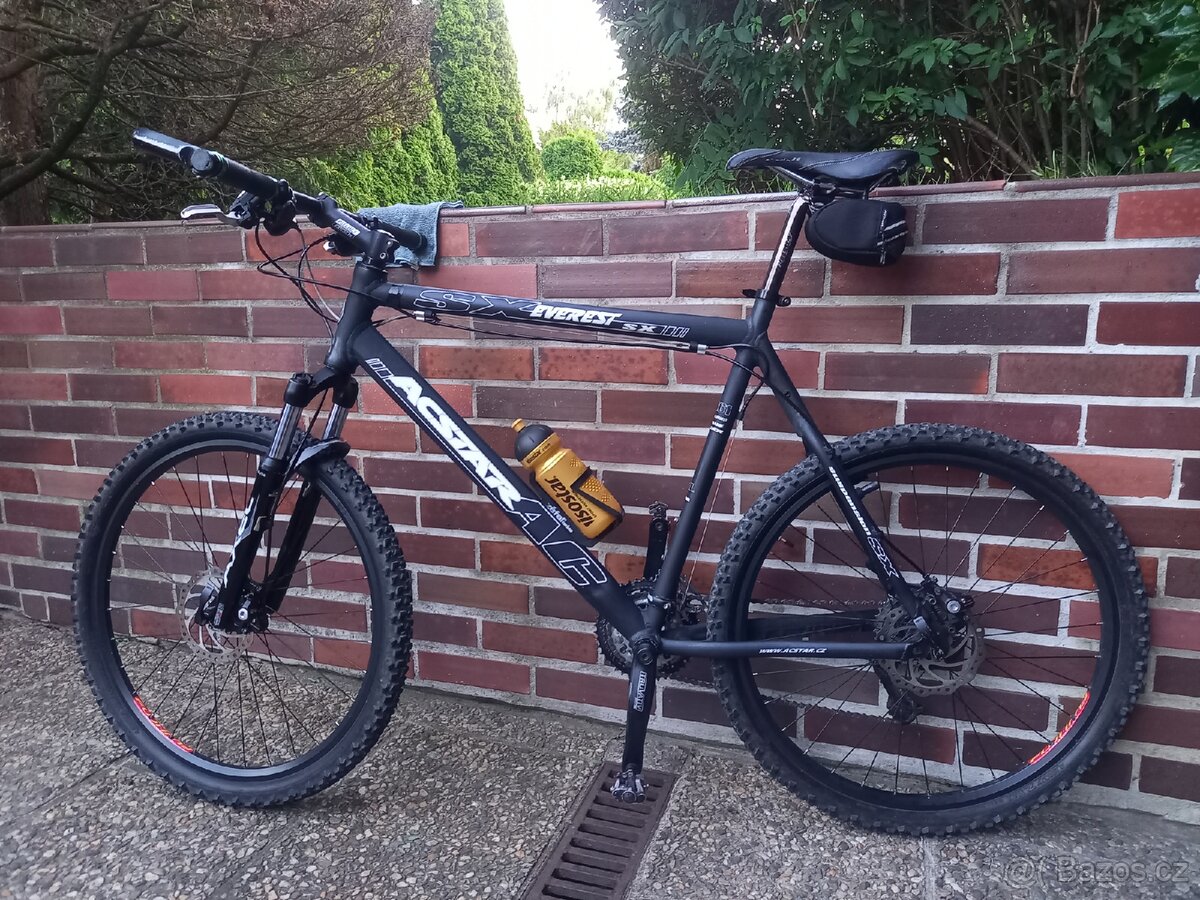 MTB horské kolo v XT (vel.XL) - 4